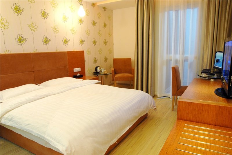 Good Luck Express Hotel Fuzhou Guest Room