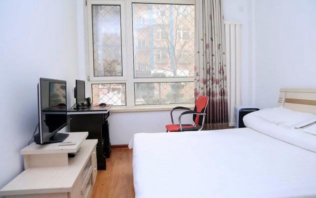 Hongying Hostel Guest Room