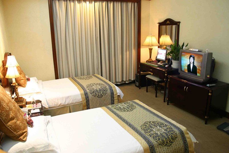 New Jianlong HotelGuest Room