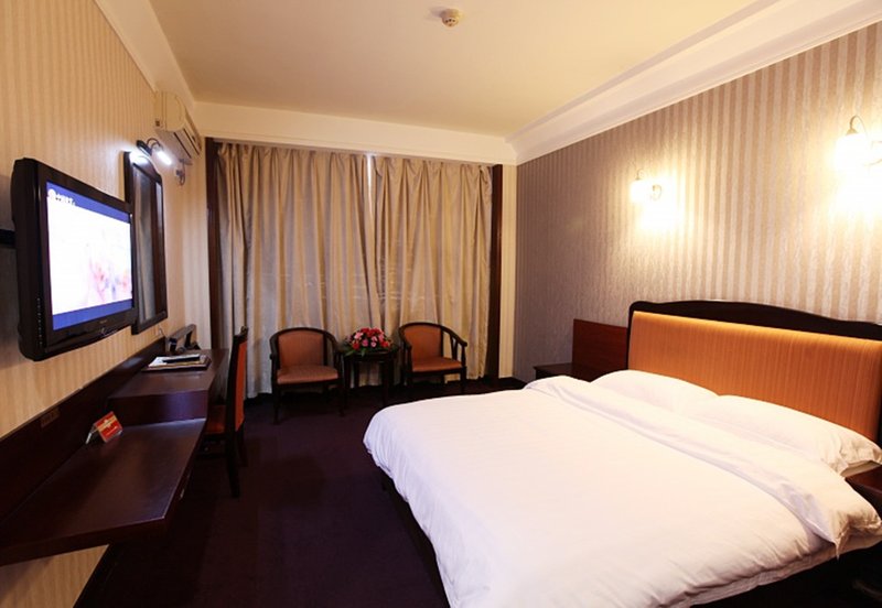 Changcheng Hotel NanNing Guest Room