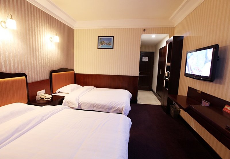 Changcheng Hotel NanNingGuest Room