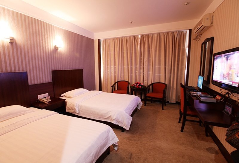 Changcheng Hotel NanNingGuest Room