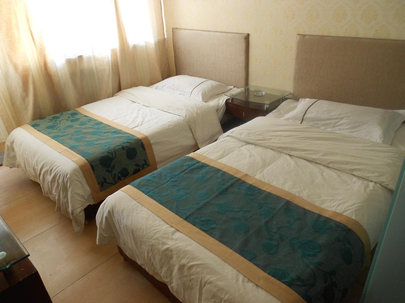 Taiyuan Longfeng Nest Hotel Guest Room