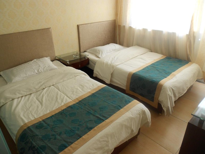 Taiyuan Longfeng Nest Hotel Guest Room