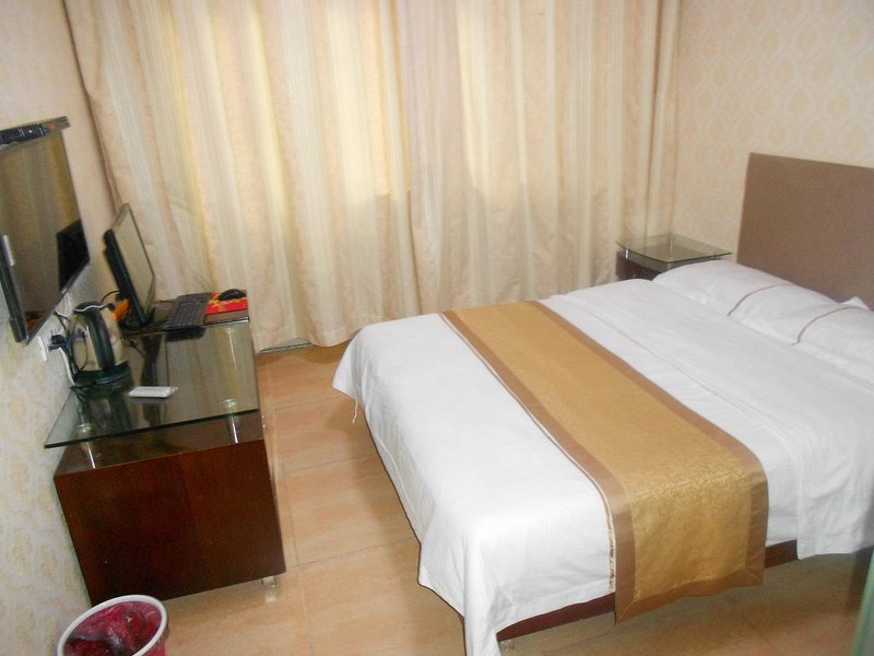 Taiyuan Longfeng Nest Hotel Guest Room