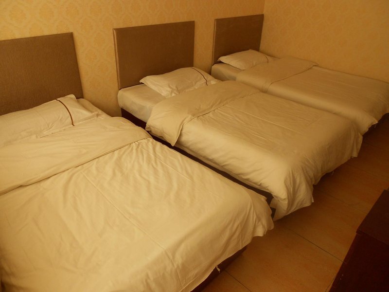 Taiyuan Longfeng Nest Hotel Guest Room