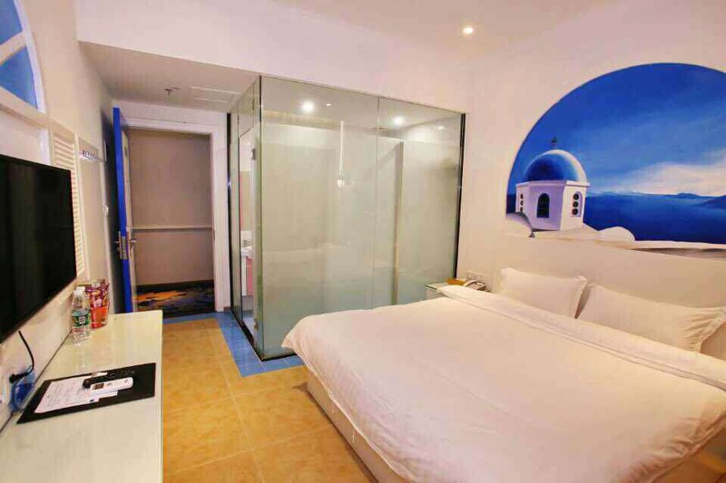 AI QIN HAI CHAIN HOTELGuest Room