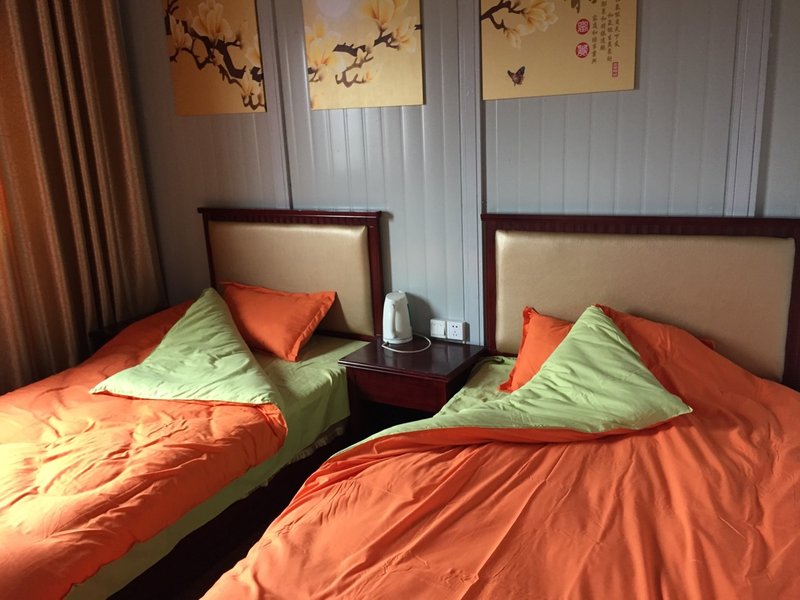 Binhe Jiujia Hotel Guest Room