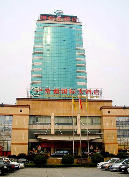 Changde International Hotel Over view