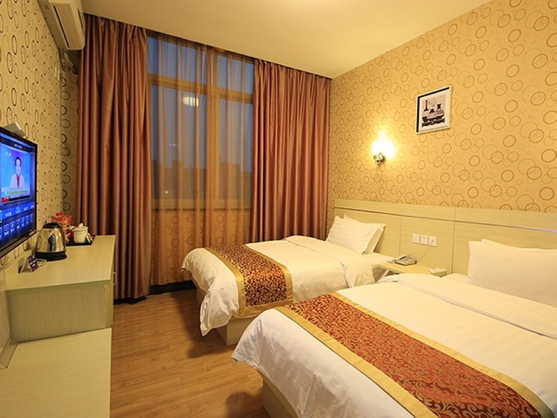 Nanhu Garden Business HotelGuest Room