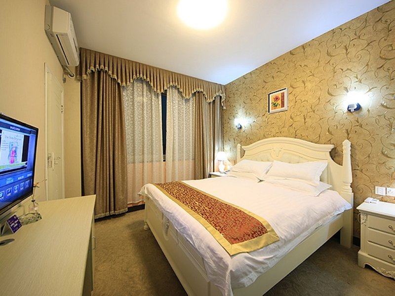 Nanhu Garden Business HotelGuest Room