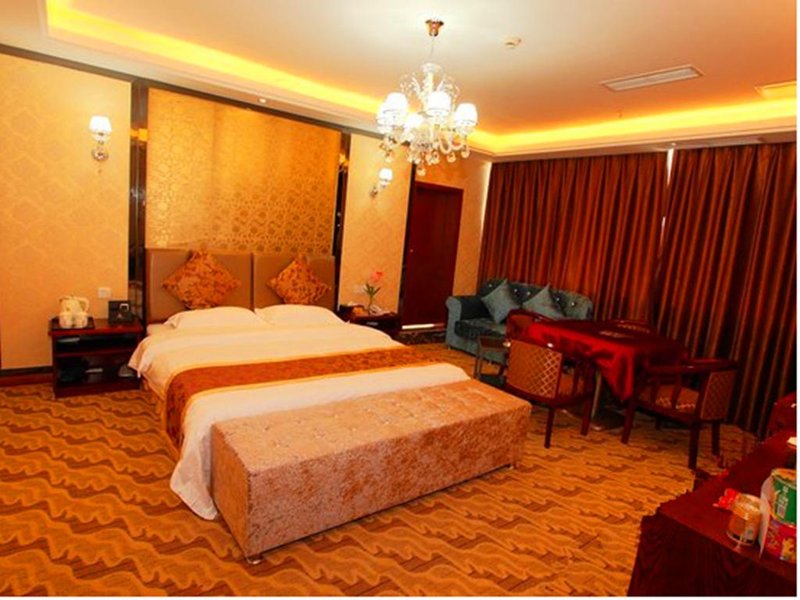 Chengshi Zhixin Hotel Guest Room