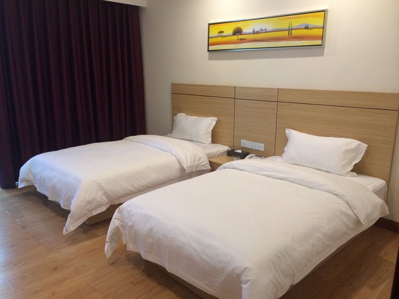 Zhanjiang Jingda Business Hotel Guest Room
