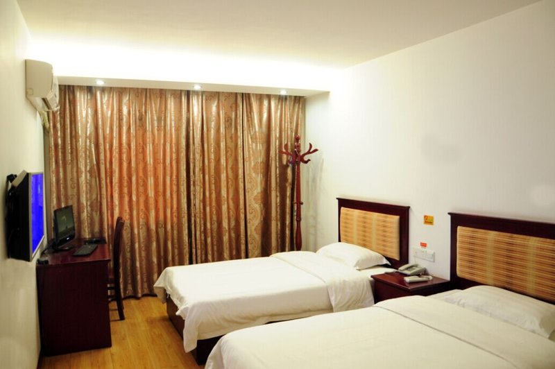 Nanyue Guofeng Hotel Guest Room