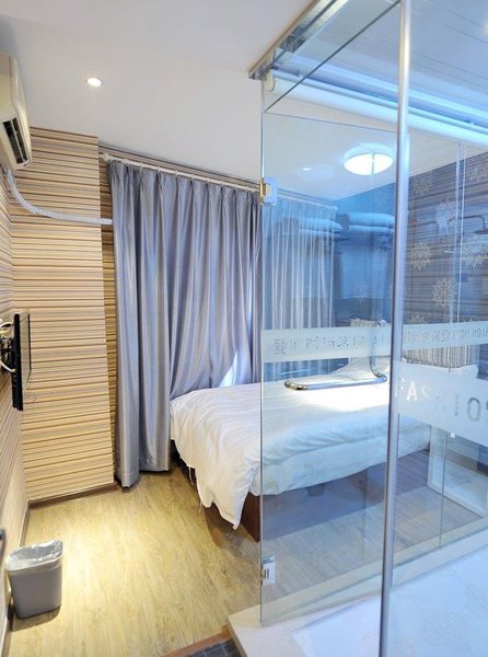 Aijia Fengshang Hotel (Qingdao Dayao 3rd Road) Guest Room