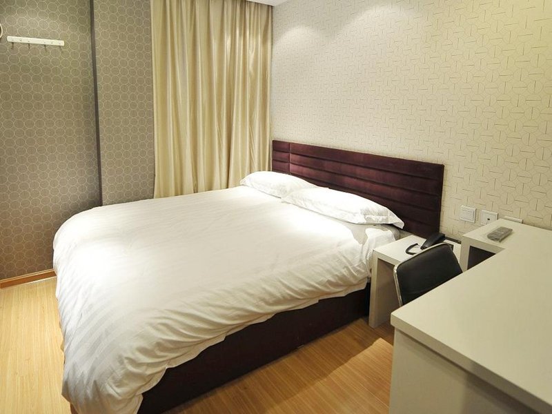 Aijia Fengshang Hotel (Qingdao Dayao 3rd Road) Guest Room