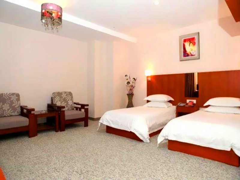 jiazhiyuhotel - HangzhouGuest Room