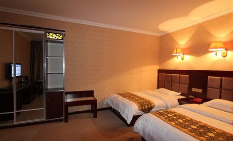 Xining Jiade Motel Guest Room