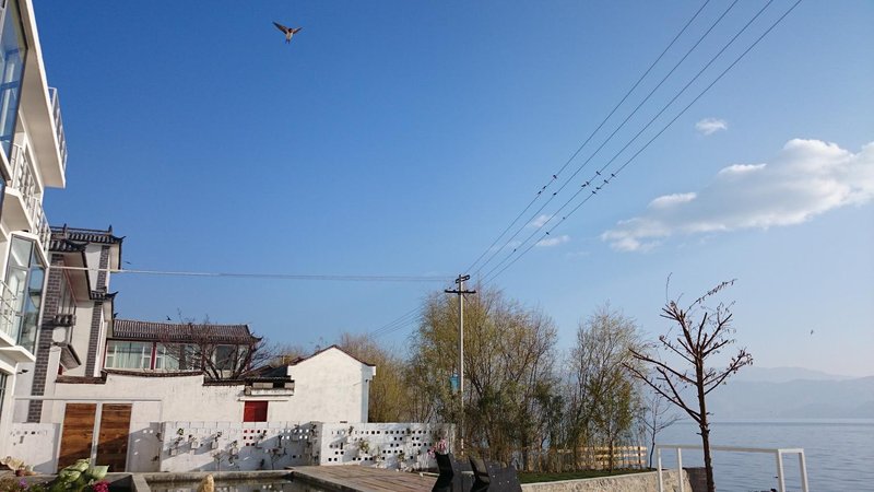 Dali Shuishang Seaview Inn Over view