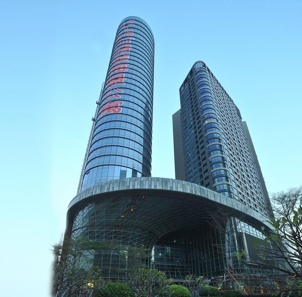 Guoguo Apartment (Shenzhen Binhe Shidai) Over view