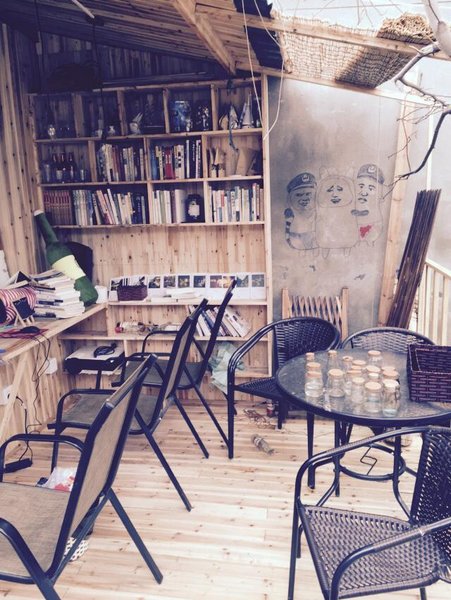 Suzhou Qingyunian Youth HostelRestaurant