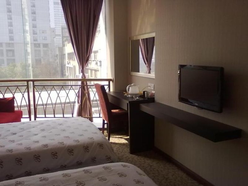 Wuhan Ruifeng Times Hotel Guest Room