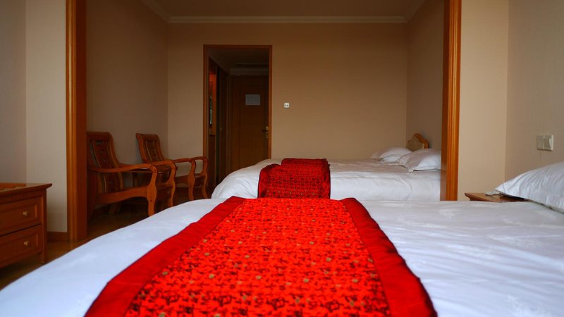 Zhouzhuang Hotel Kunshan Guest Room