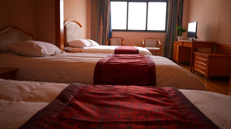 Zhouzhuang Hotel Kunshan Guest Room