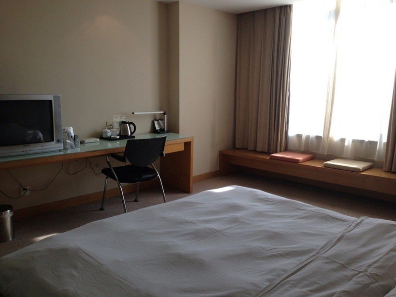 Up-Town Hotel - Taizhou Guest Room