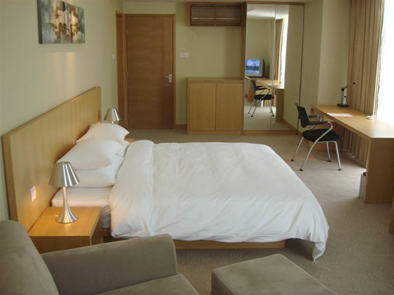 Up-Town Hotel - Taizhou Guest Room