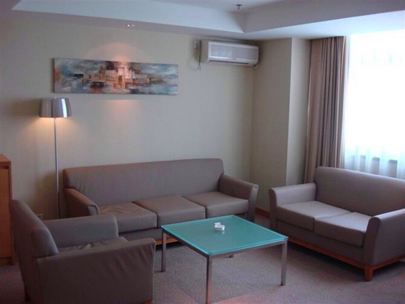 Up-Town Hotel - Taizhou Guest Room