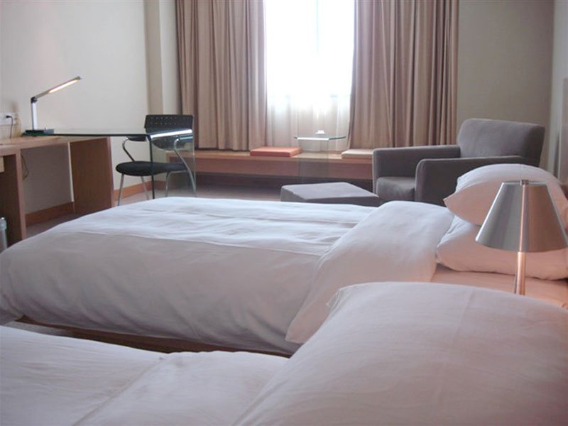 Up-Town Hotel - Taizhou Guest Room