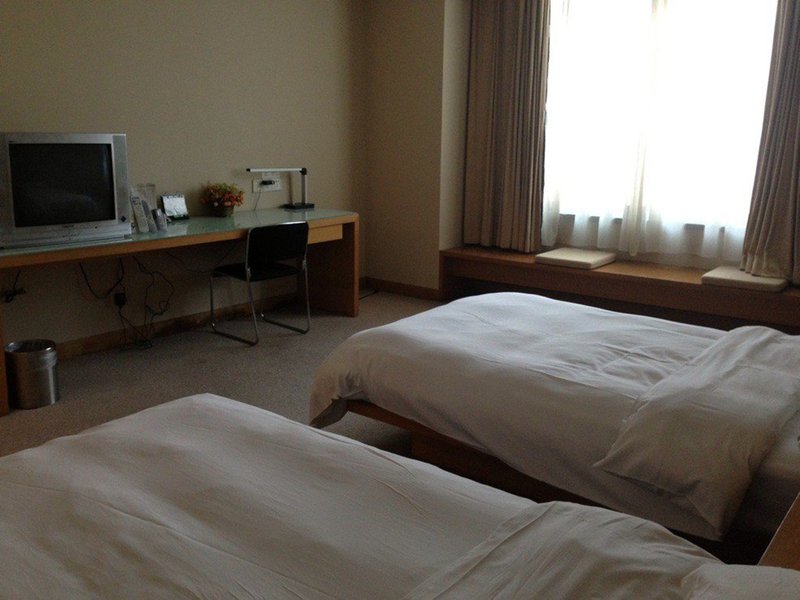 Up-Town Hotel - Taizhou Guest Room