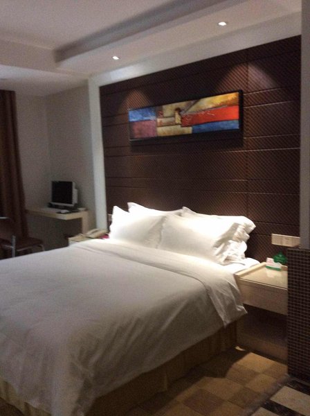 Jinhaiyue Hotel Guest Room
