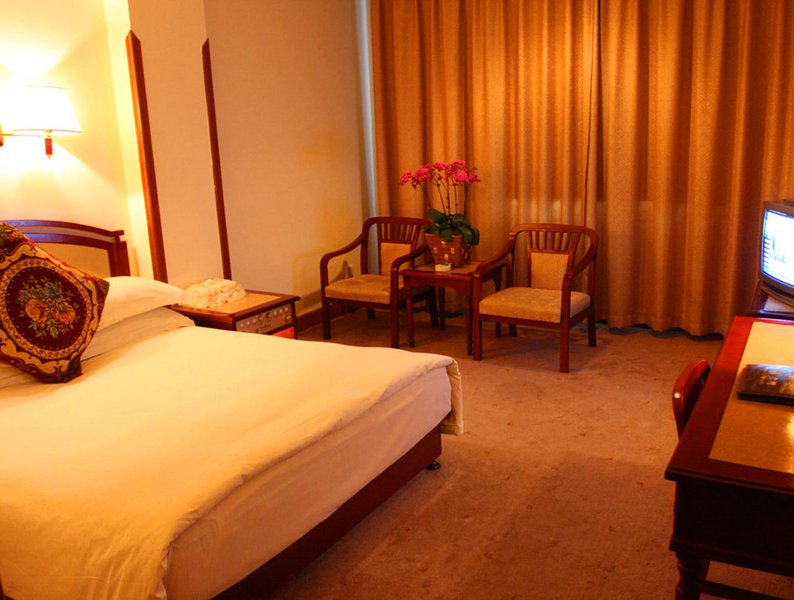 Hangzhou Huayuan Hotel Guest Room