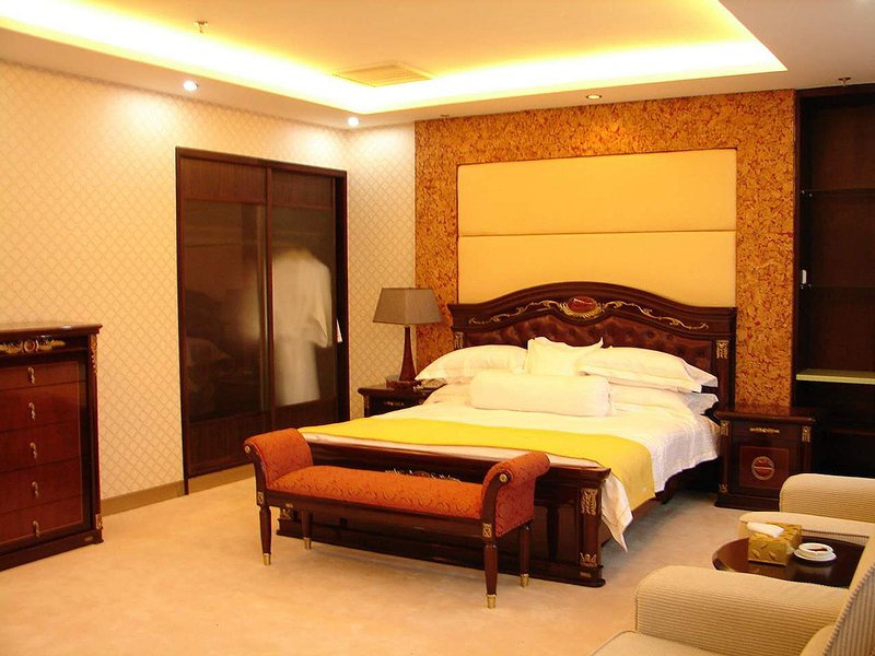 Yinghao International HotelGuest Room