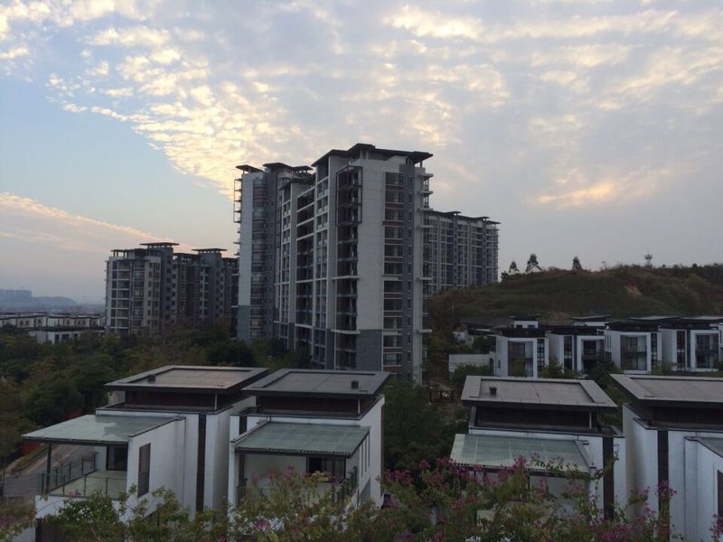 Moonlight Paradise Yangsheng Villa over view