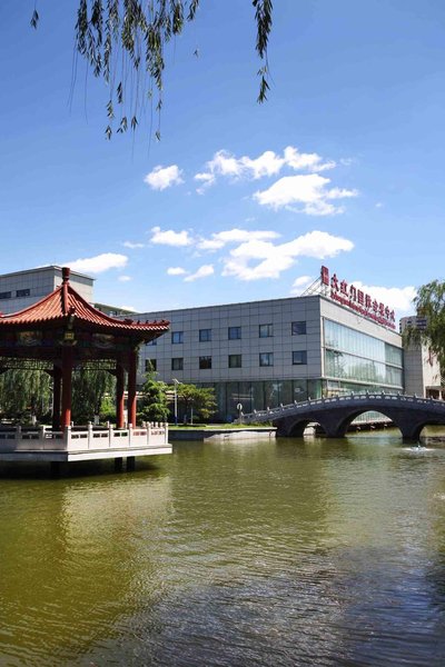 Beijing Dahongmen International Convention and Exhibition Center Over view