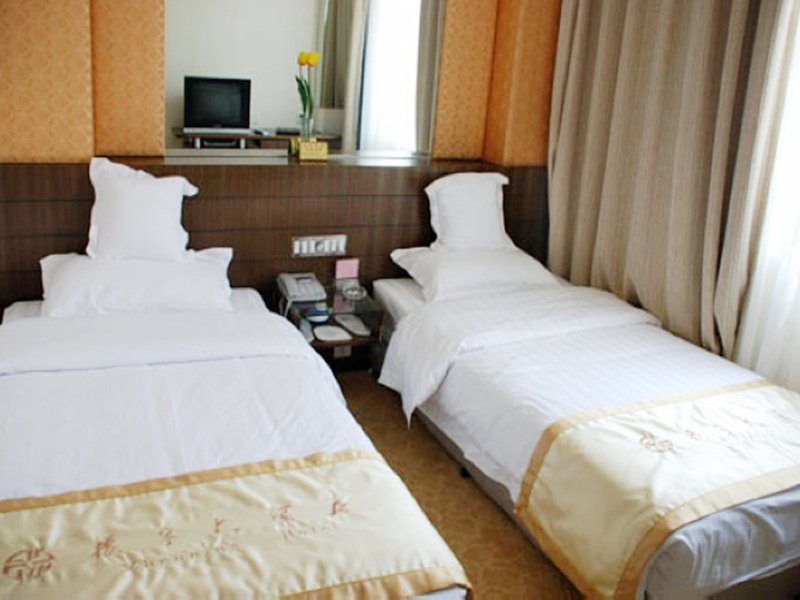 Zhenning Hotel Guest Room