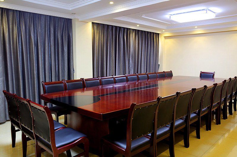 Dujiangyan Jinsui Hotel meeting room