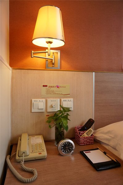 Joy Inn Guest Room