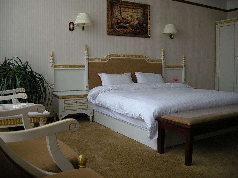 Woda HotelGuest Room
