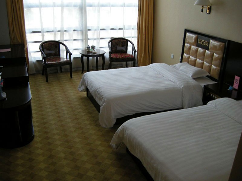 Woda HotelGuest Room