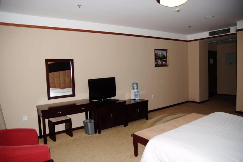 Woda HotelGuest Room