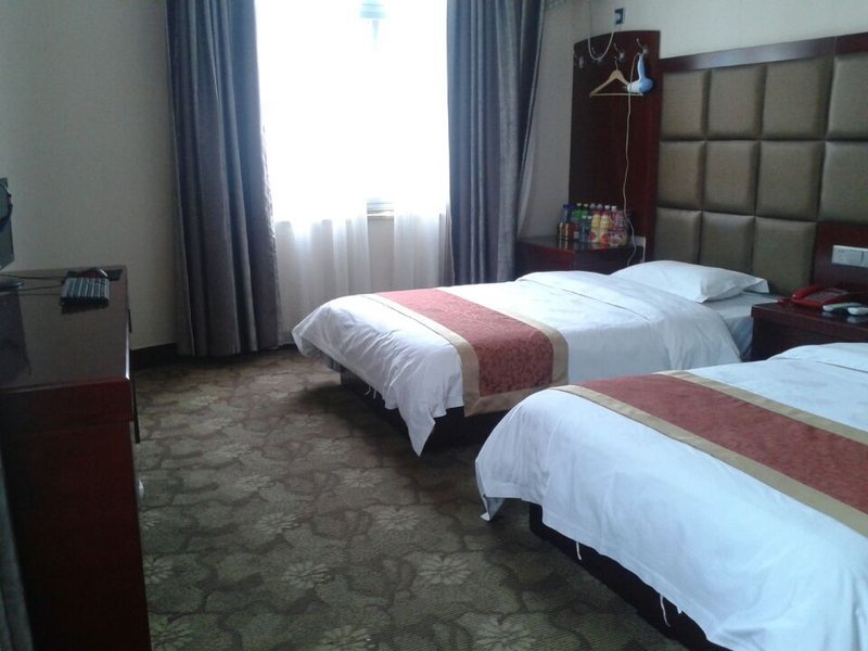 Zhen'an Jinhu HotelGuest Room