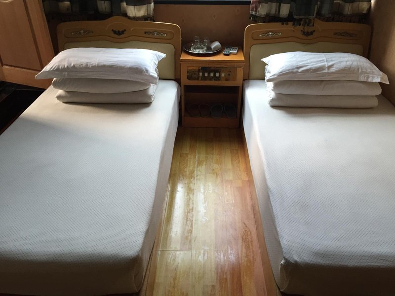 Weixing Hostel 客房