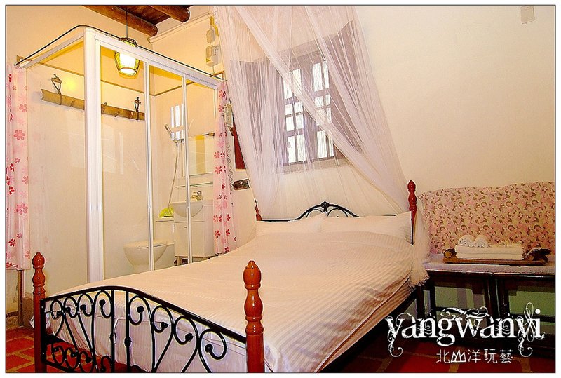 Kinmen The Old House HomestayGuest Room
