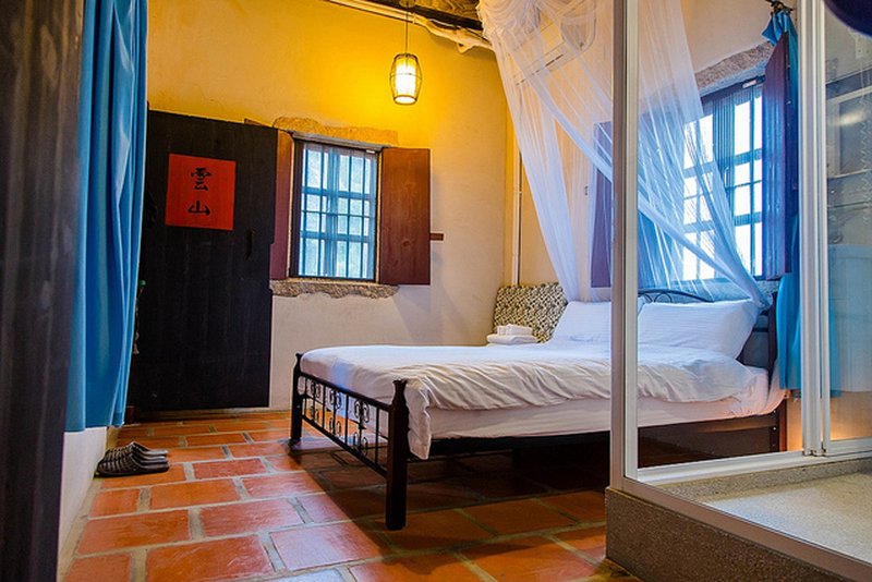 Kinmen The Old House HomestayGuest Room