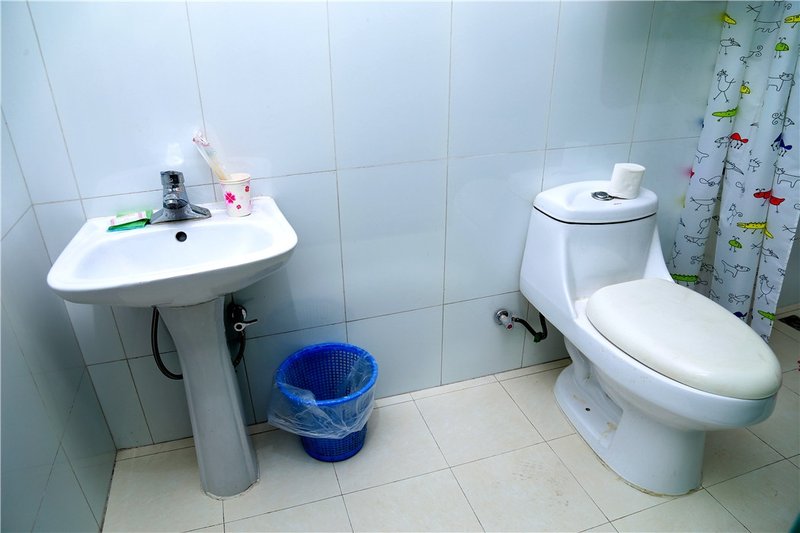 Pod Inn Tianjin Olympic Sports Center Guest Room