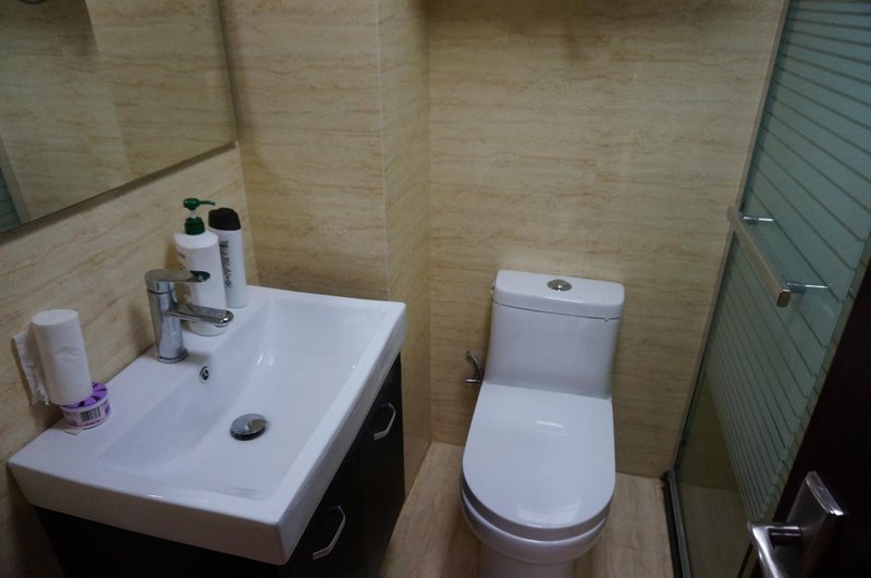 Shengang Apartment Hotel (Shenzhen Xingfu Huafu)Guest Room